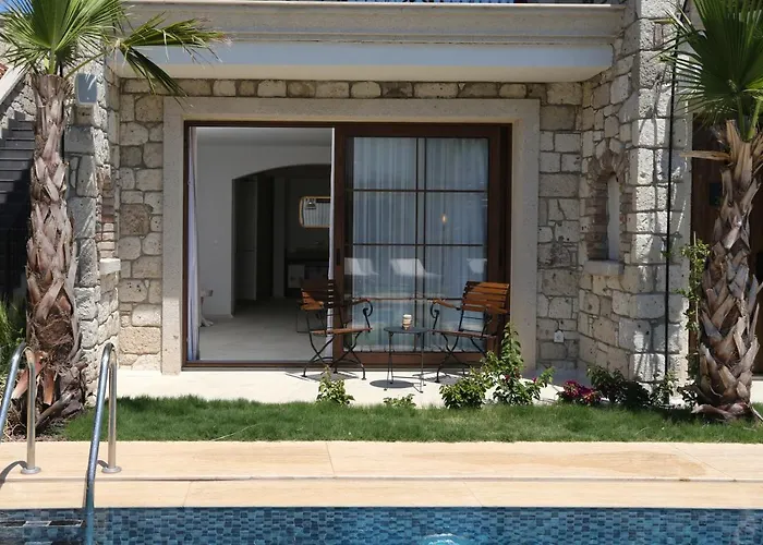 Avalon Boutique & Hotel Alaçatı