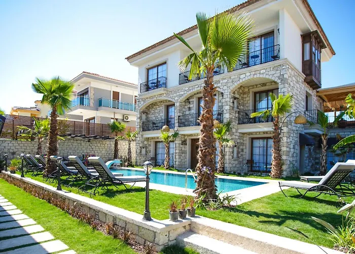 Hotel Avalon Boutique & Alaçatı