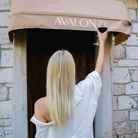 Avalon Boutique & 3* Alaçatı