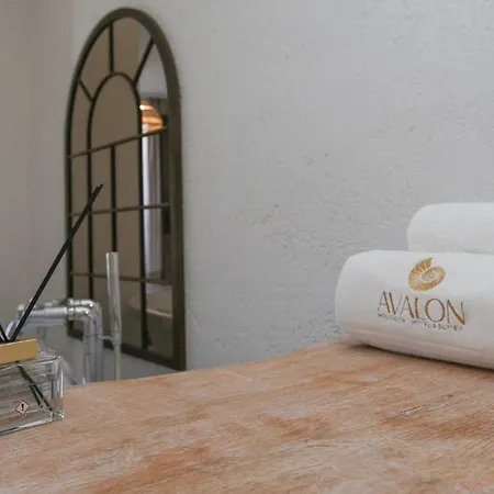 Hotel Avalon Boutique & Alaçatı