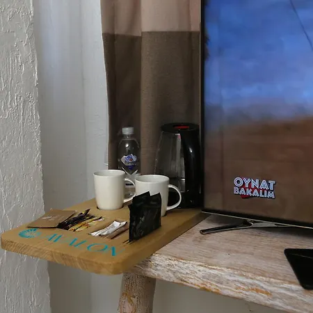 Отель Avalon Boutique & Алачати