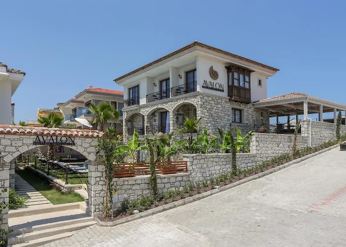 Avalon Boutique & 3* Алачати