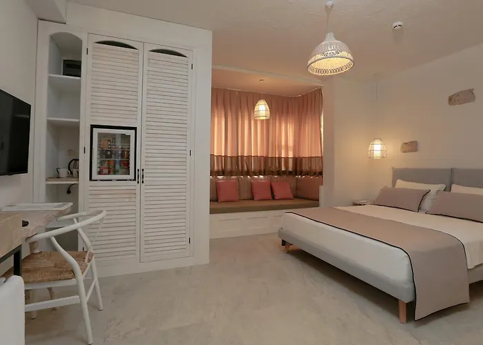 Отель Avalon Boutique & Алачати